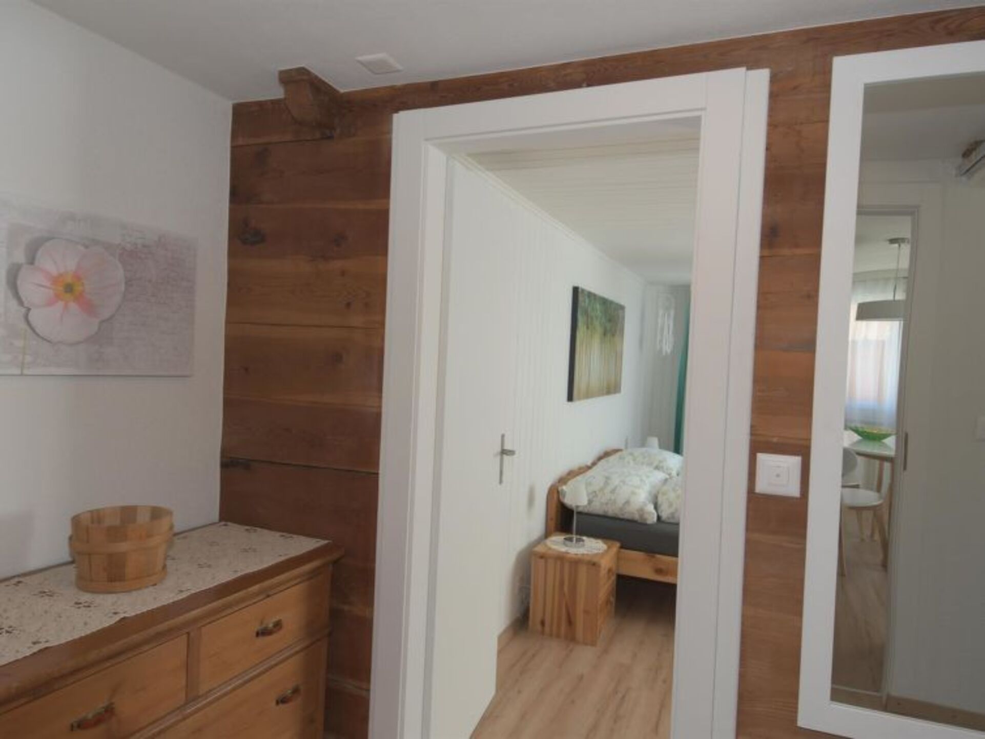Quaint Cottage in Scenic Saas-Grund, 1256