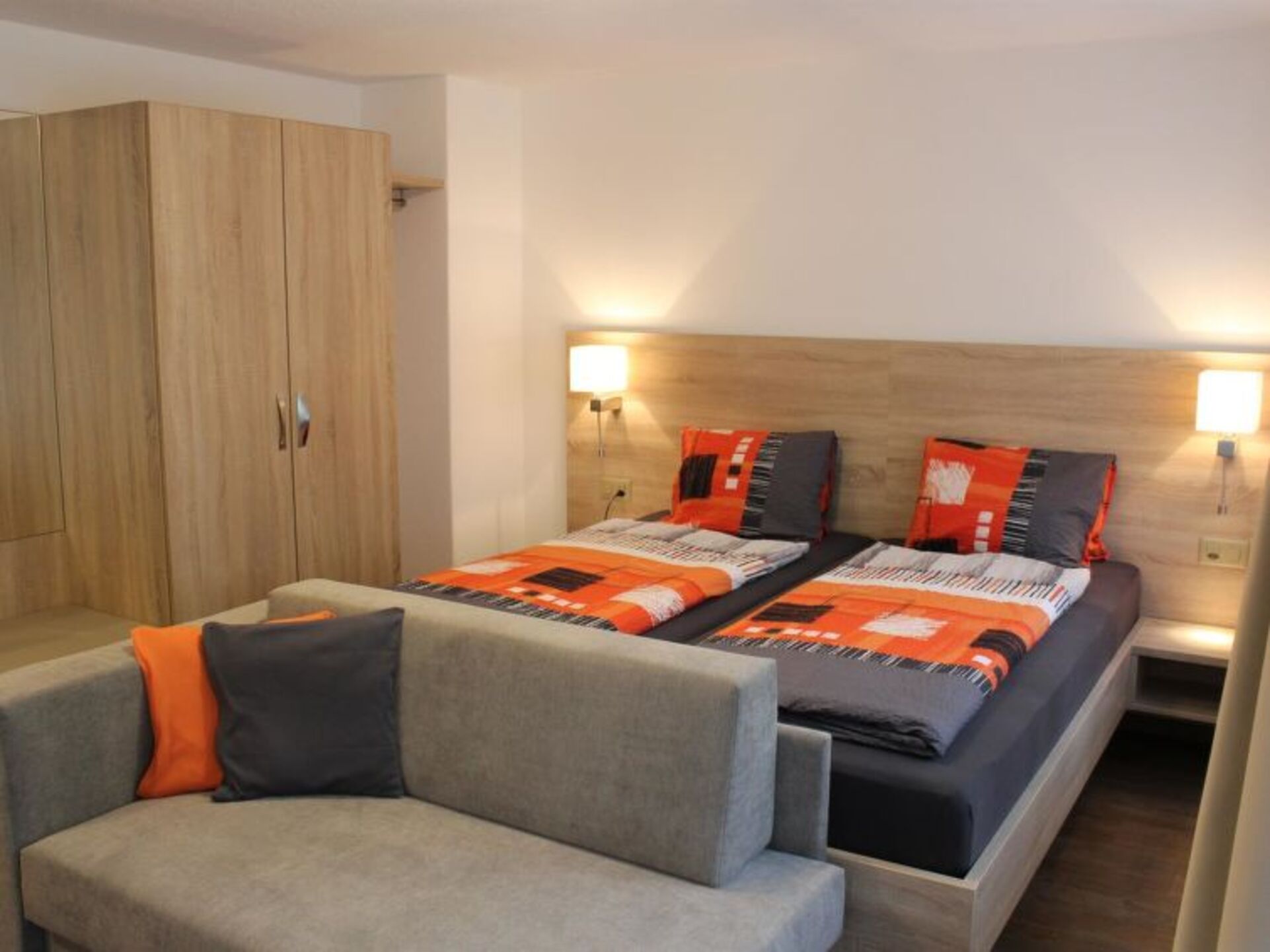 Cozy 1 Bedroom Villa in Saas-Grund, 1261