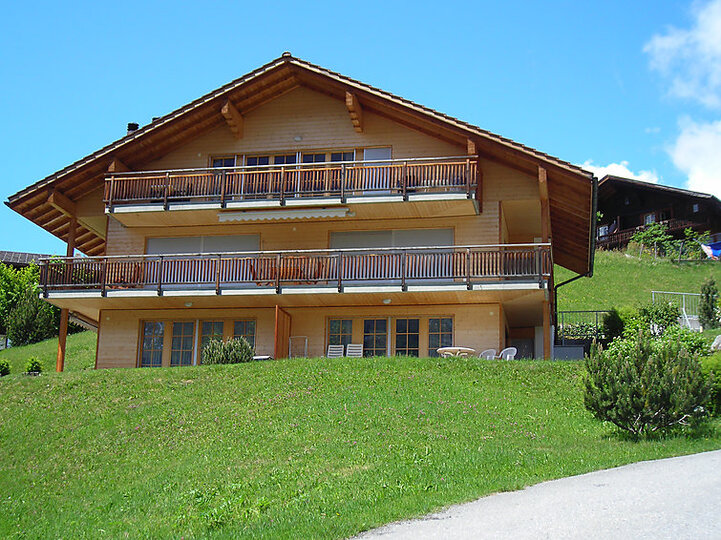 Secluded Gem in Grindelwald City, 1176