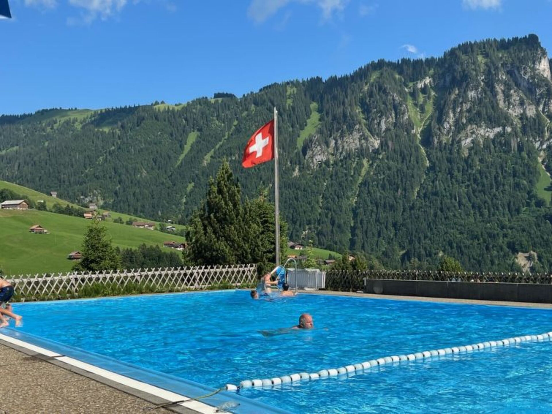 Pool Outdoor