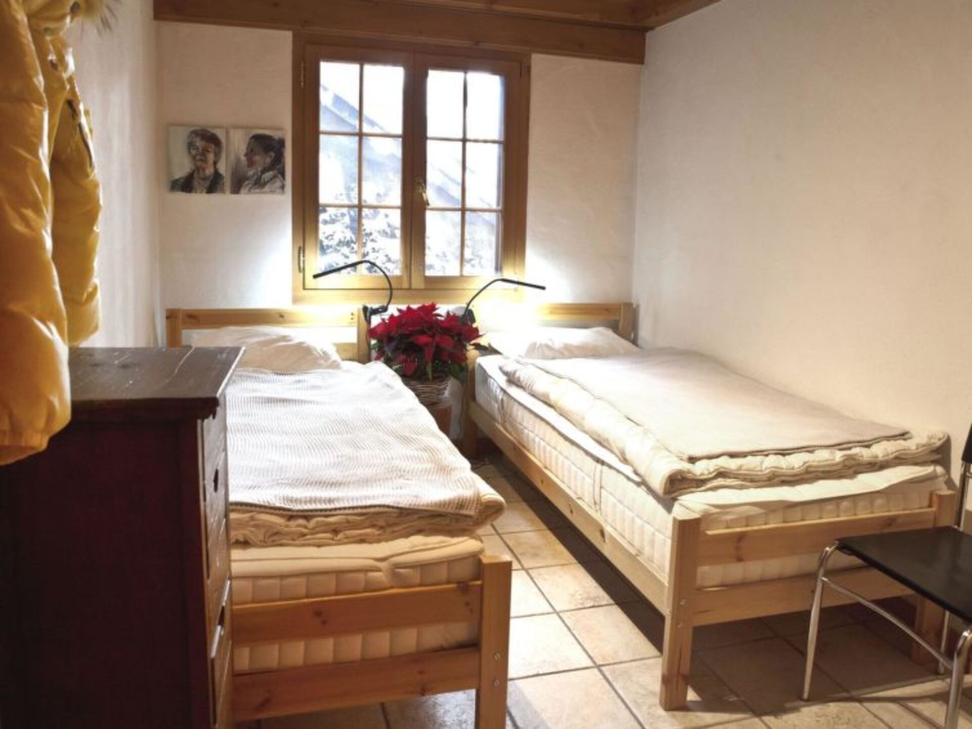 Tranquil Villa Oasis in Saanen for Rent, 1186