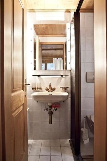 Tranquil Villa Oasis in Saanen for Rent, 1186