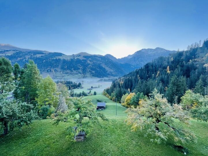 Cozy 2 Bedroom Villa in Lenk City, 1187