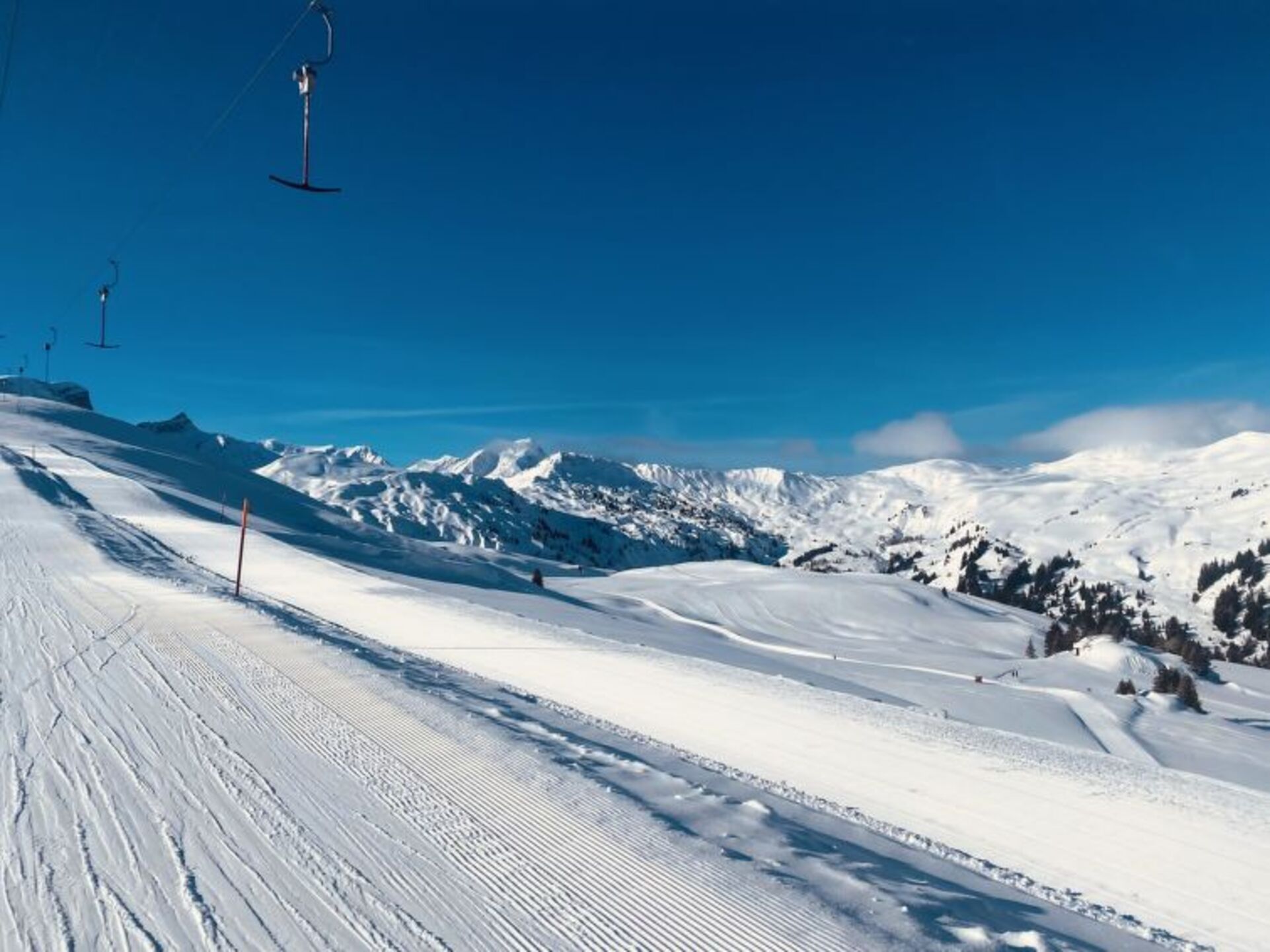 Cozy 2 Bedroom Villa in Lenk City, 1187
