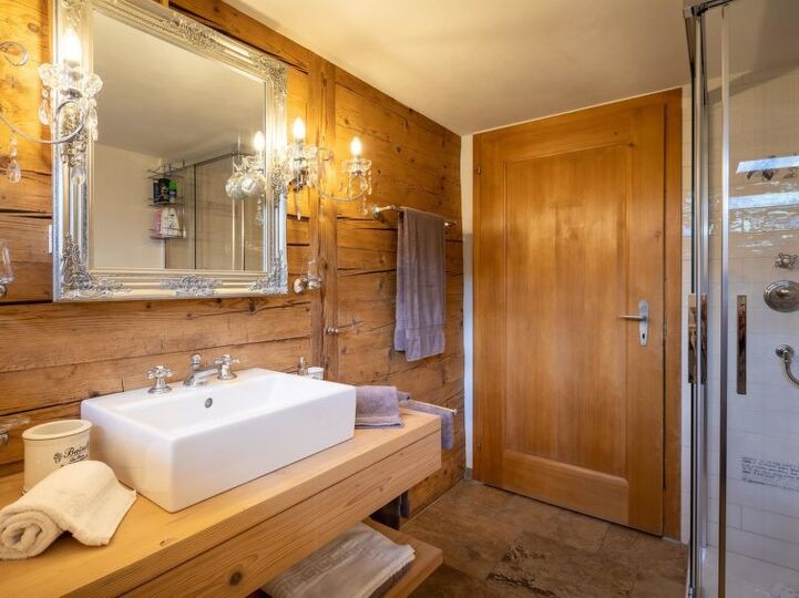 Cozy 2 Bedroom Villa in Lenk City, 1187