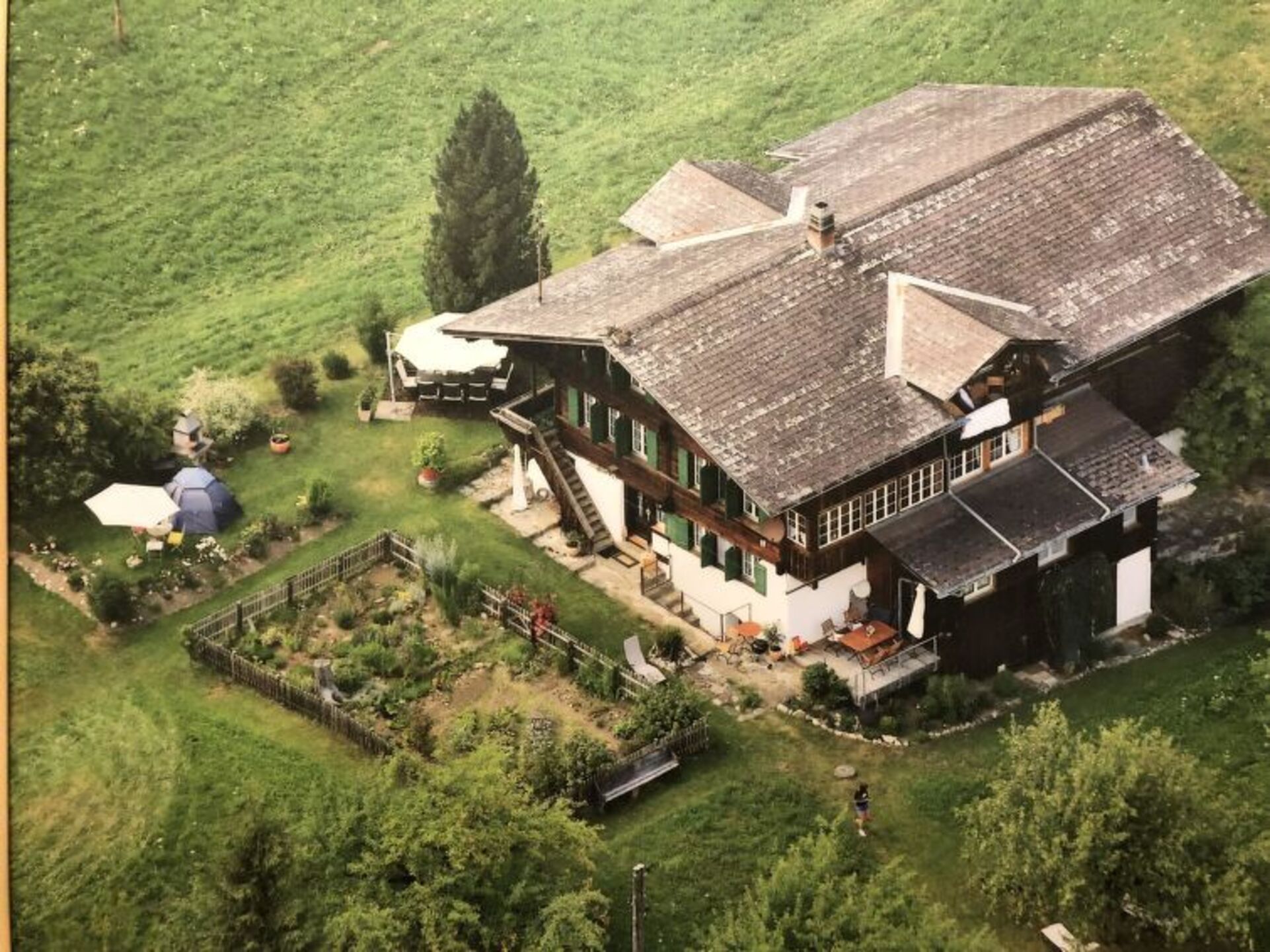 Cozy 2 Bedroom Villa in Lenk City, 1187