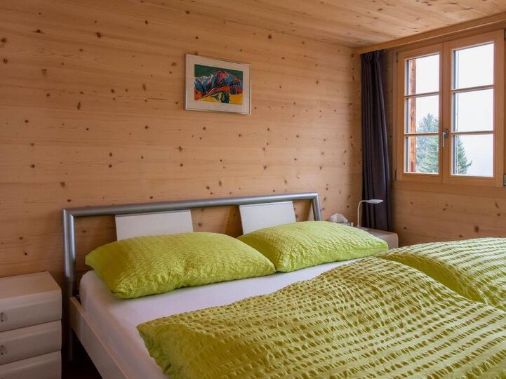 Cozy 2 Bedroom Oasis in Lenk's Heart, 1188