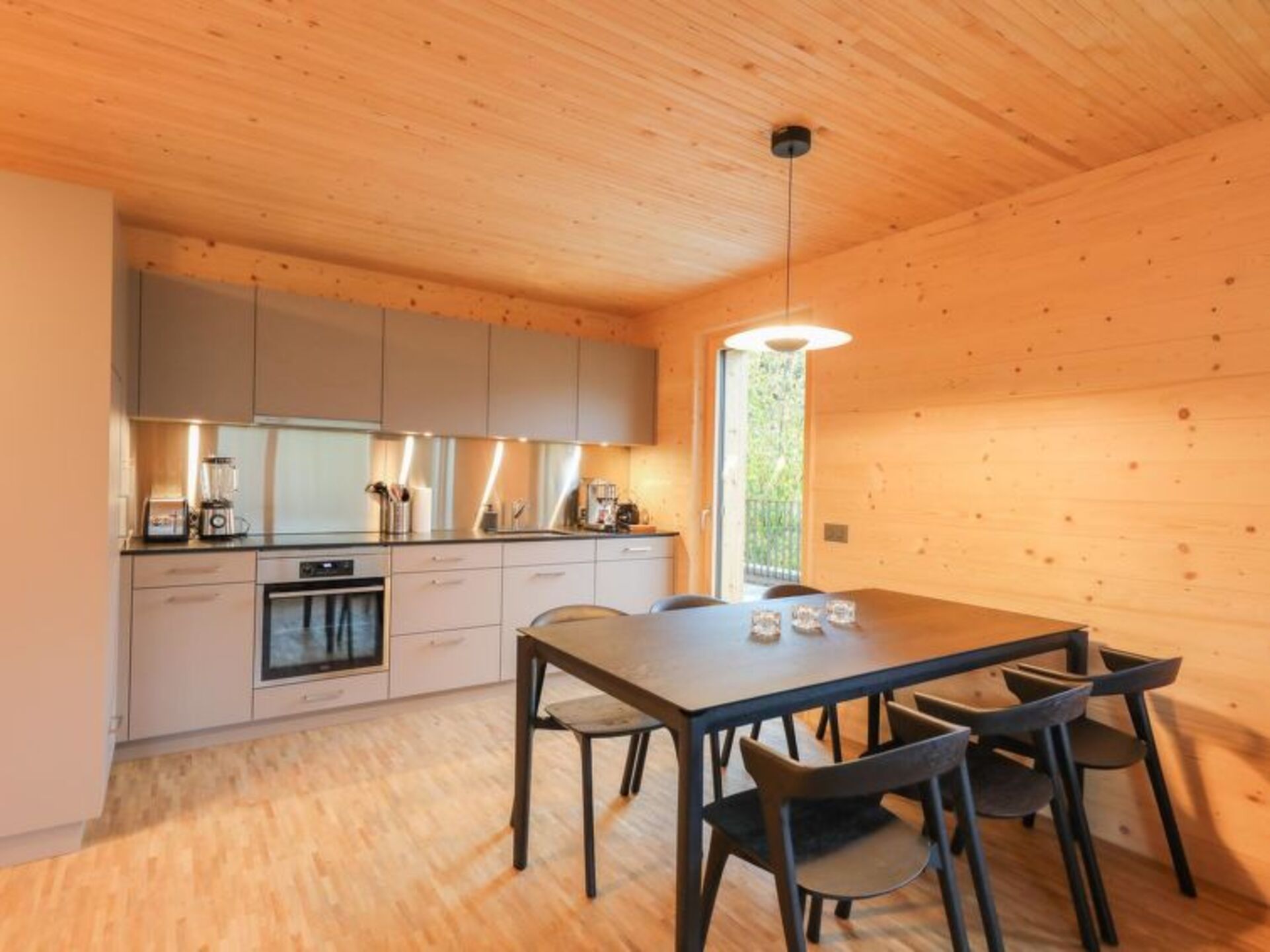 Escape to Zweisimmen Villa, 1193