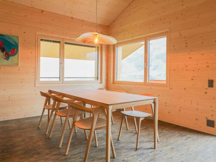 Cozy Haven in Zweisimmen City, 1194