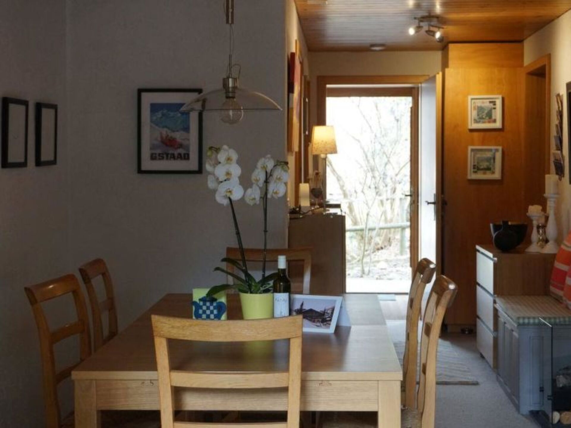 Elegant 2 Bedroom Villa in Zweisimmen, 1195