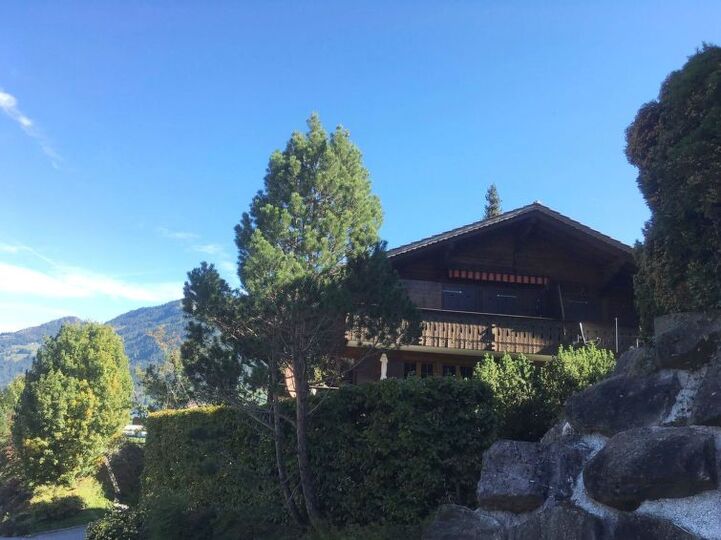 Elegant 2 Bedroom Villa in Zweisimmen, 1195
