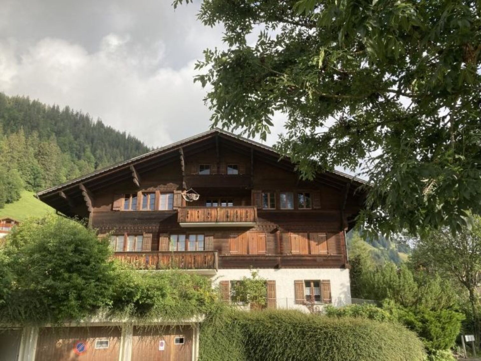 Private Oasis in Zweisimmen 1196
