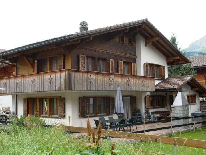 Adelboden Oasis: 3 Bed Villa, 1197, Adelboden, Switzerland