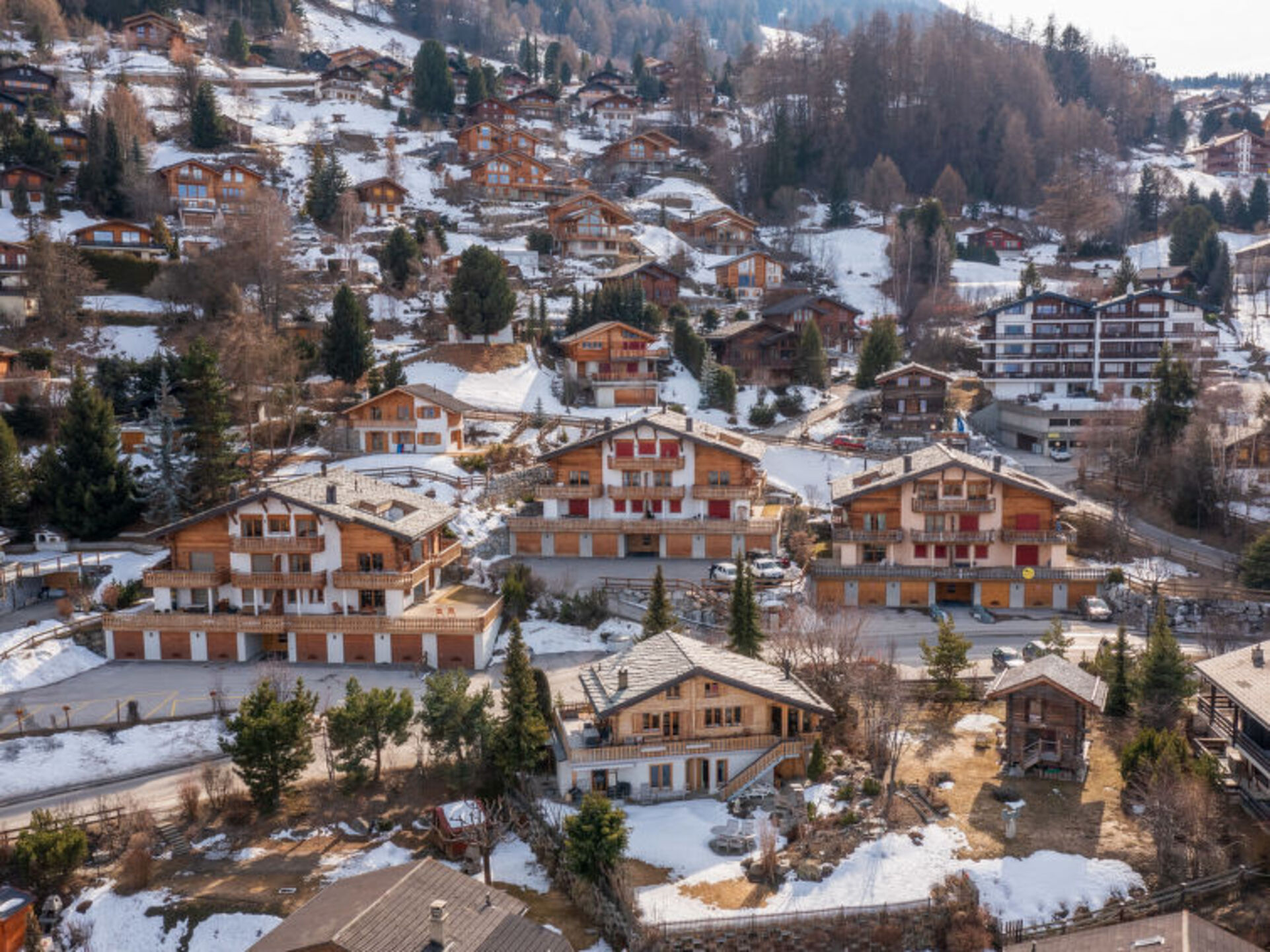 Aerial photography