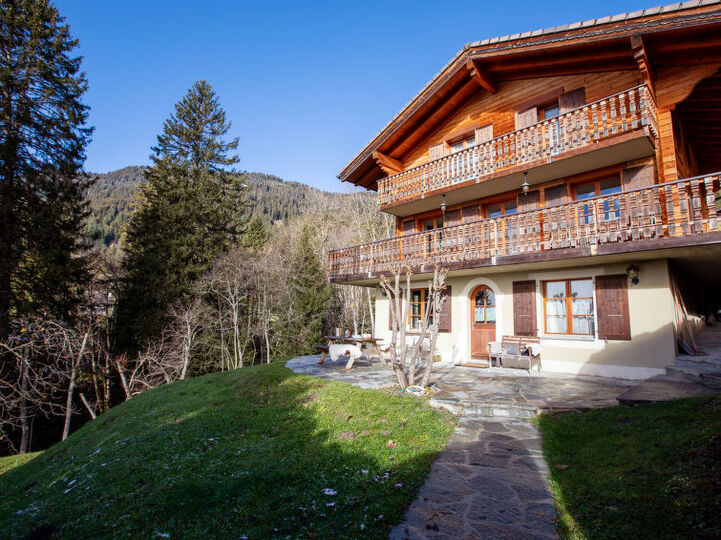 Stunning 5 Bedroom Chalet in Ollon, 1049, Ollon, Switzerland