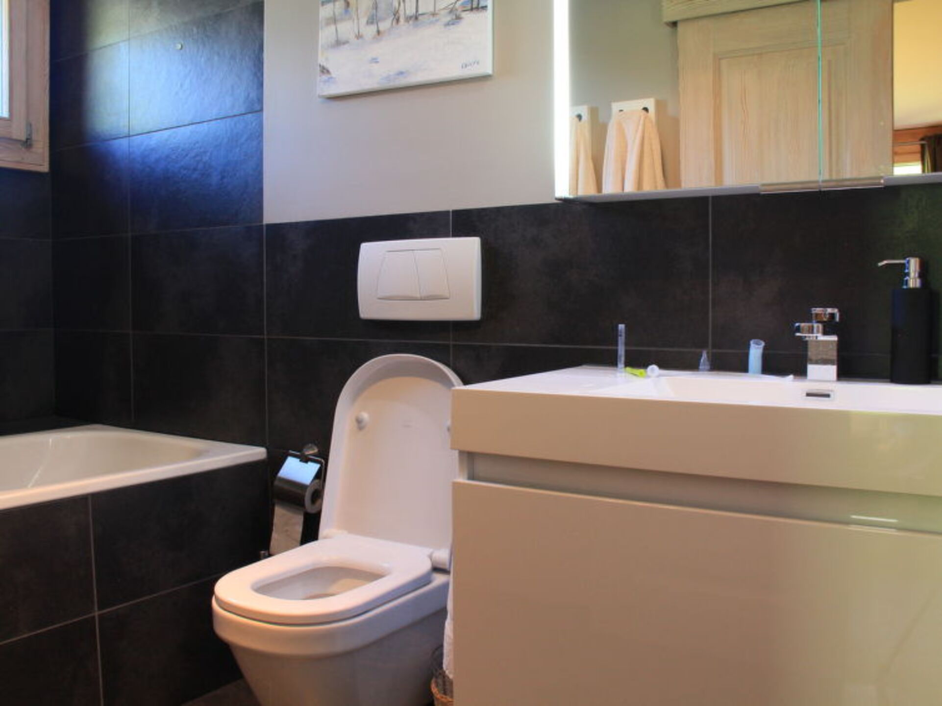 Bathroom / Wellness