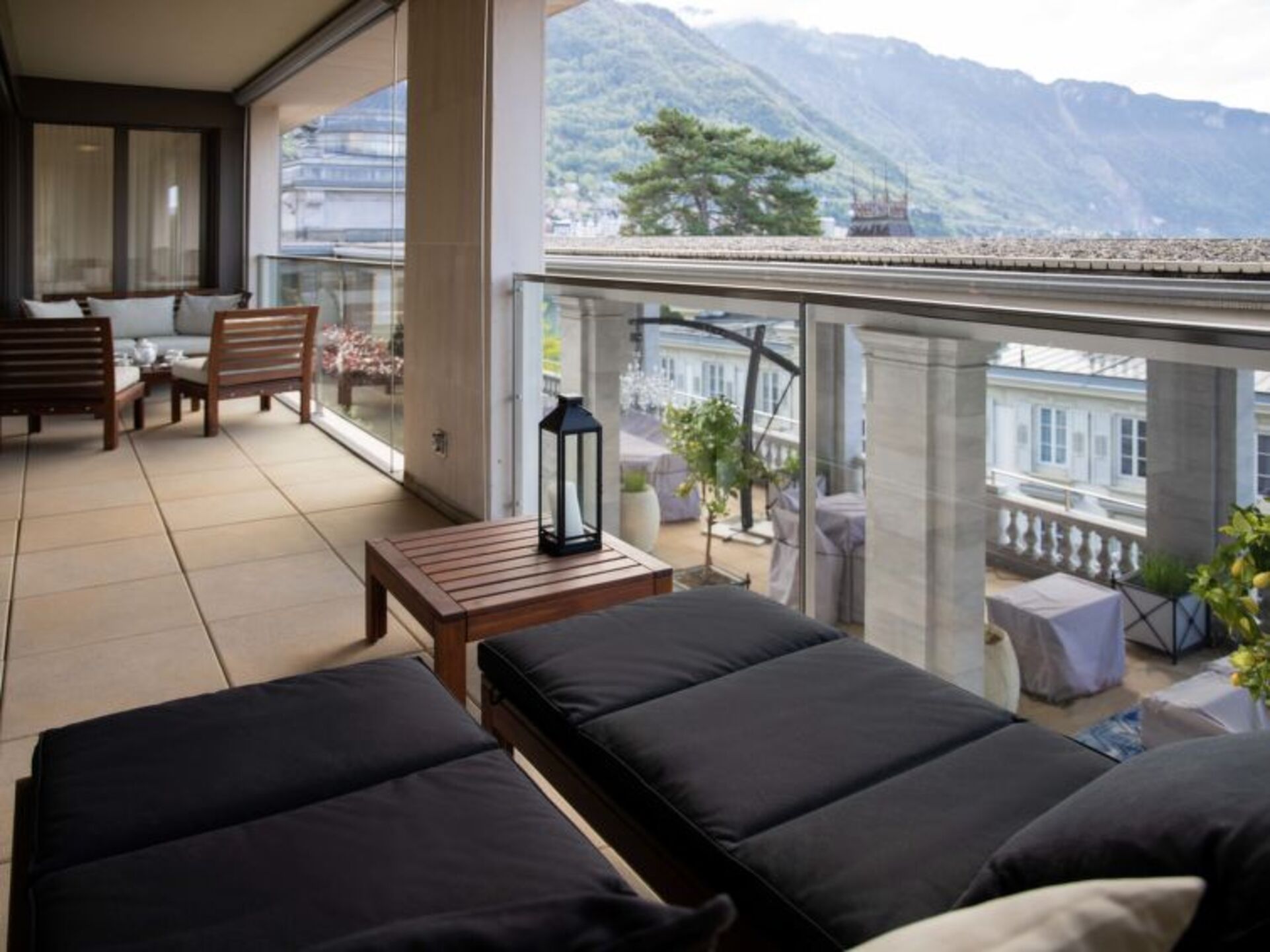 Terrace