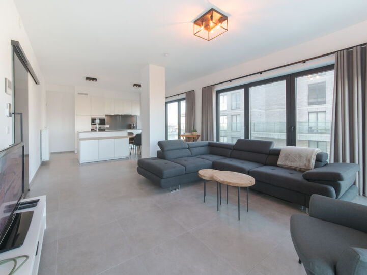 Cozy Beachside Retreat in Oostende, 1025, Oostende, Belgium
