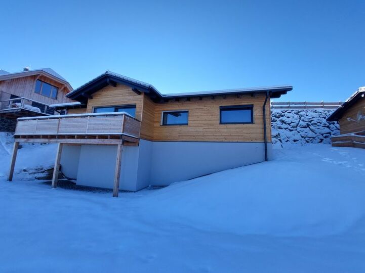 Cozy 3 Bedroom Chalet in Bad Sankt Leonhard, 1120, Bad Sankt Leonhard im Lavanttal, Austria