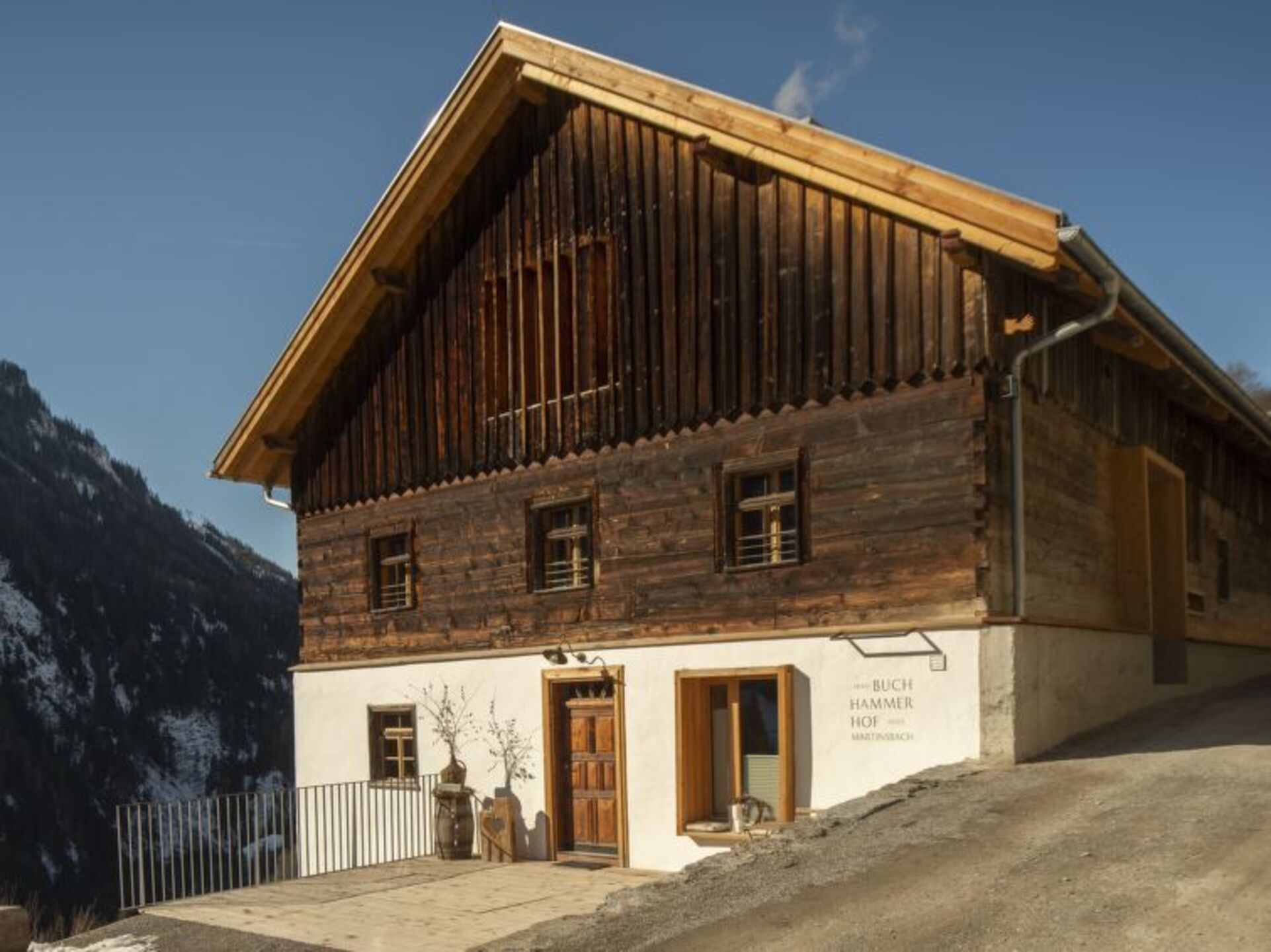 House