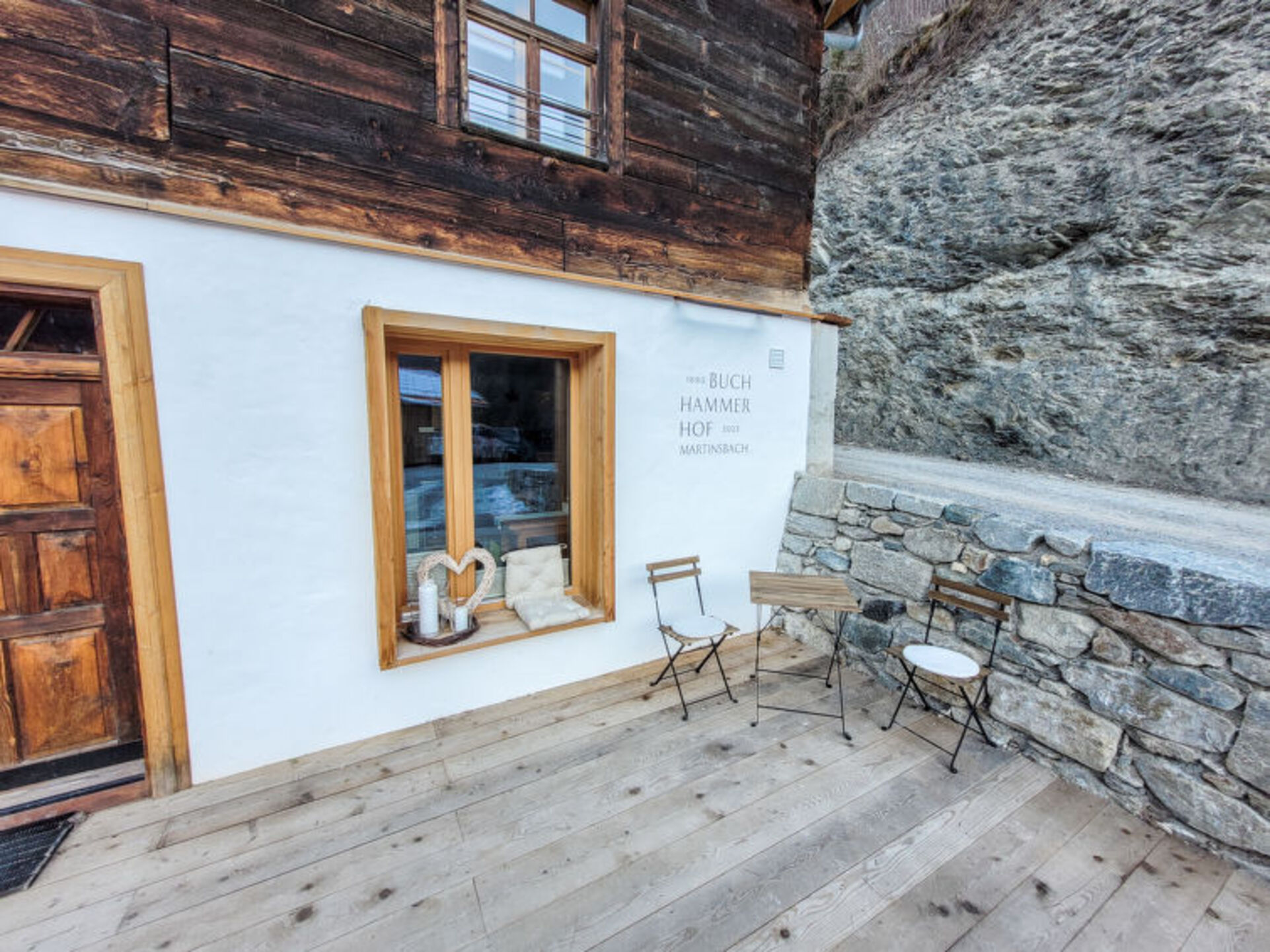 Terrace