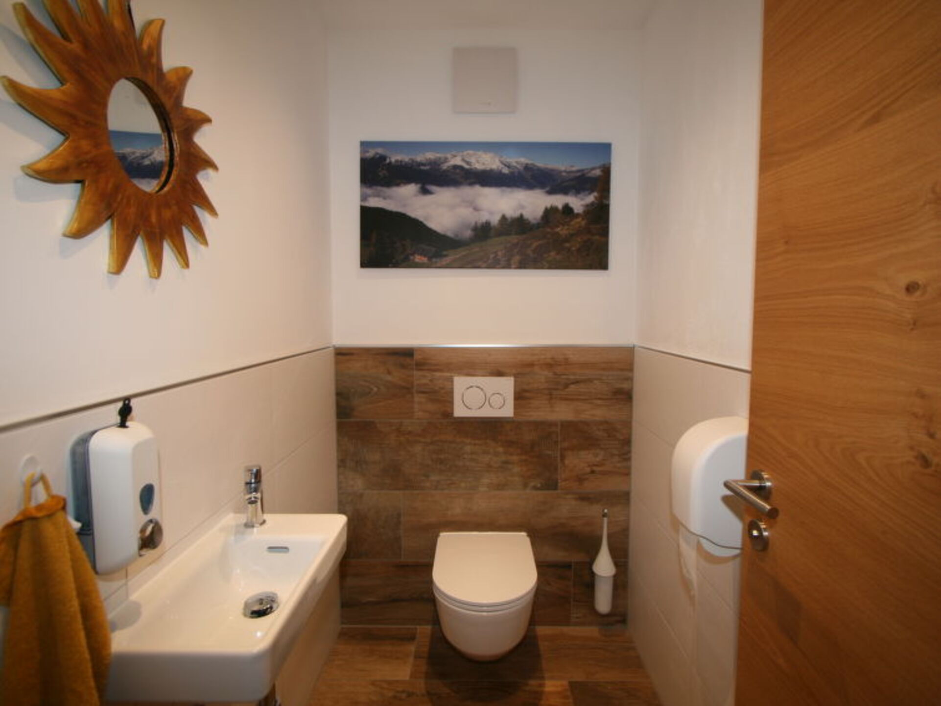 Bathroom / Wellness