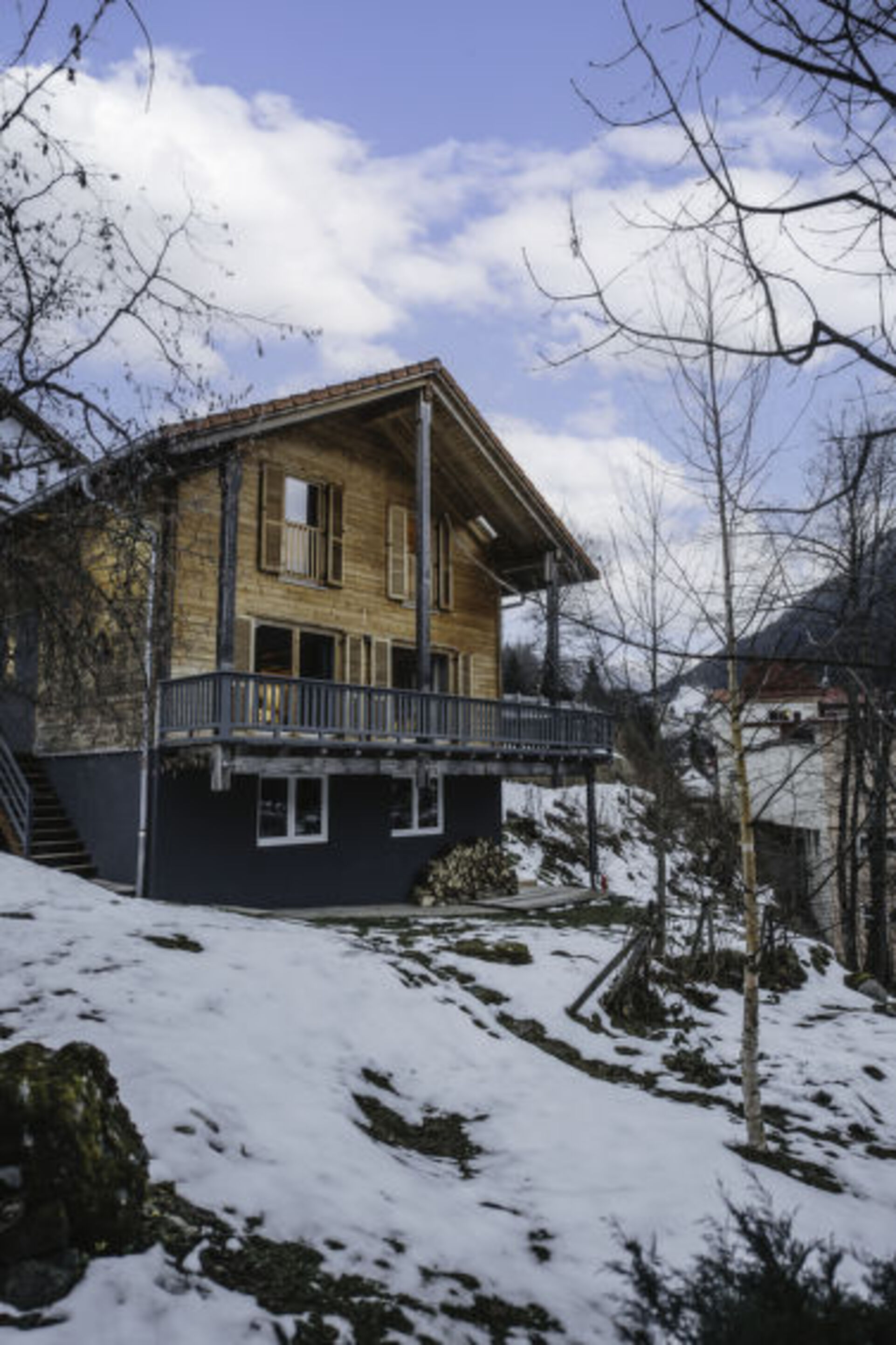 House