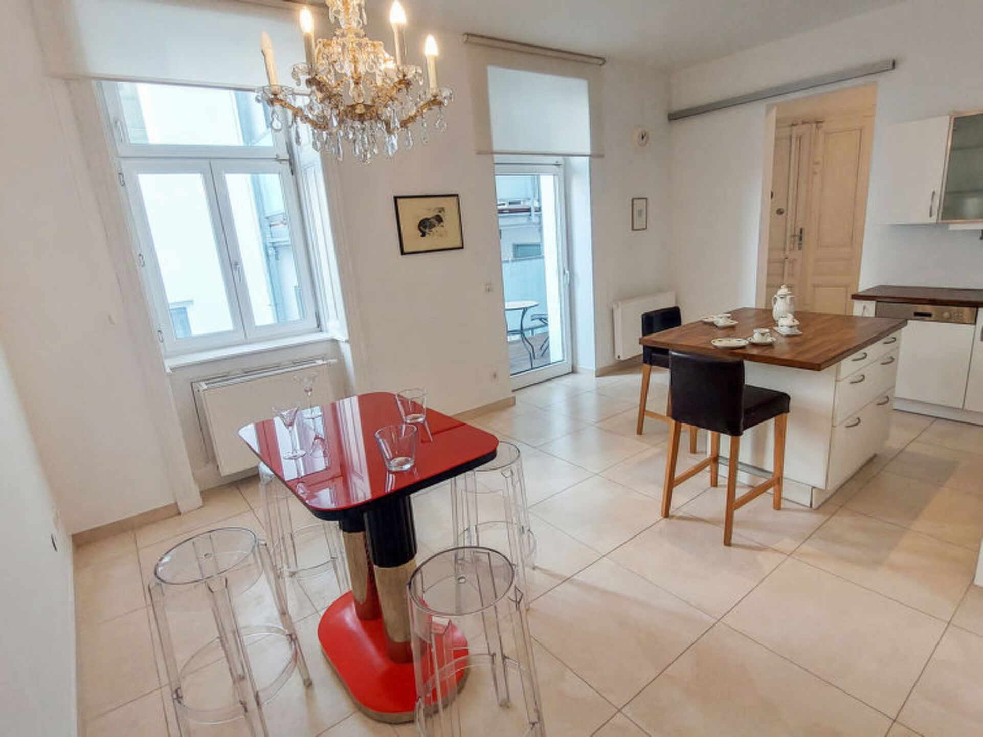 Kitchen / Dining Room