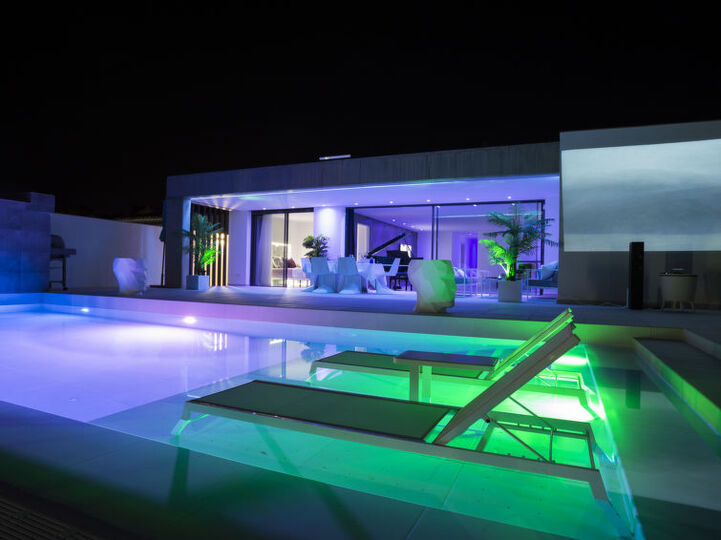 Modern 4 Bedroom Villa in Empuriabrava, 1118, Empuriabrava, Spain