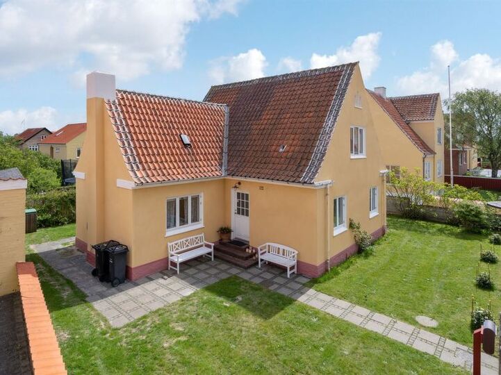 Exclusive Home in Perfect Location, Skagen 1007, Skagen, Denmark
