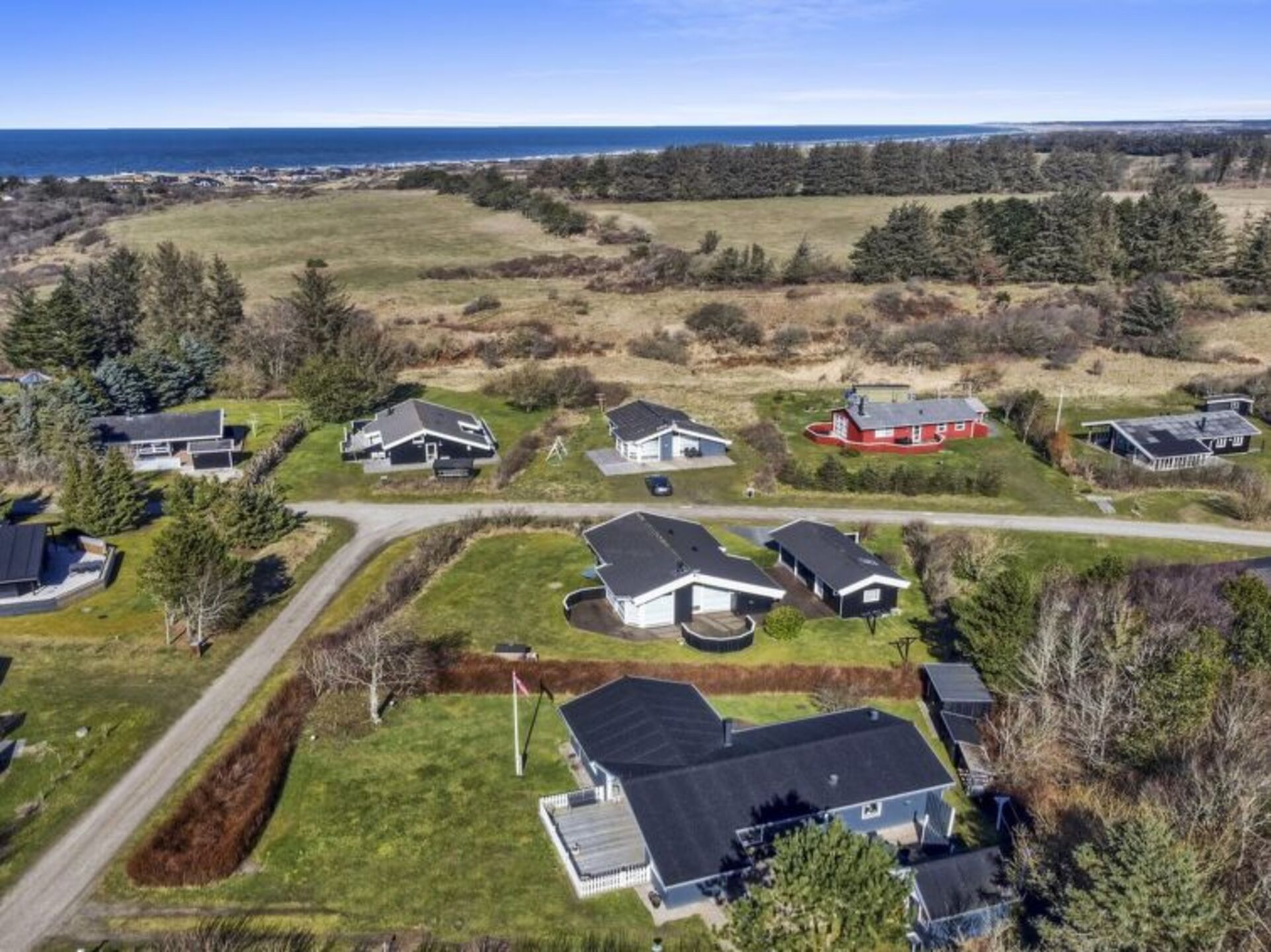 Aerial photography