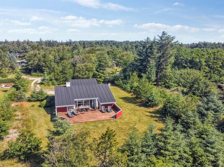 Exclusive Home in Perfect Location, Saltum 1075, Saltum, Denmark