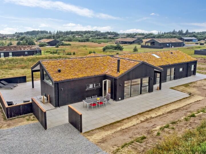 Luxury Home, Idyllic Location, Saltum 1077, Saltum, Denmark
