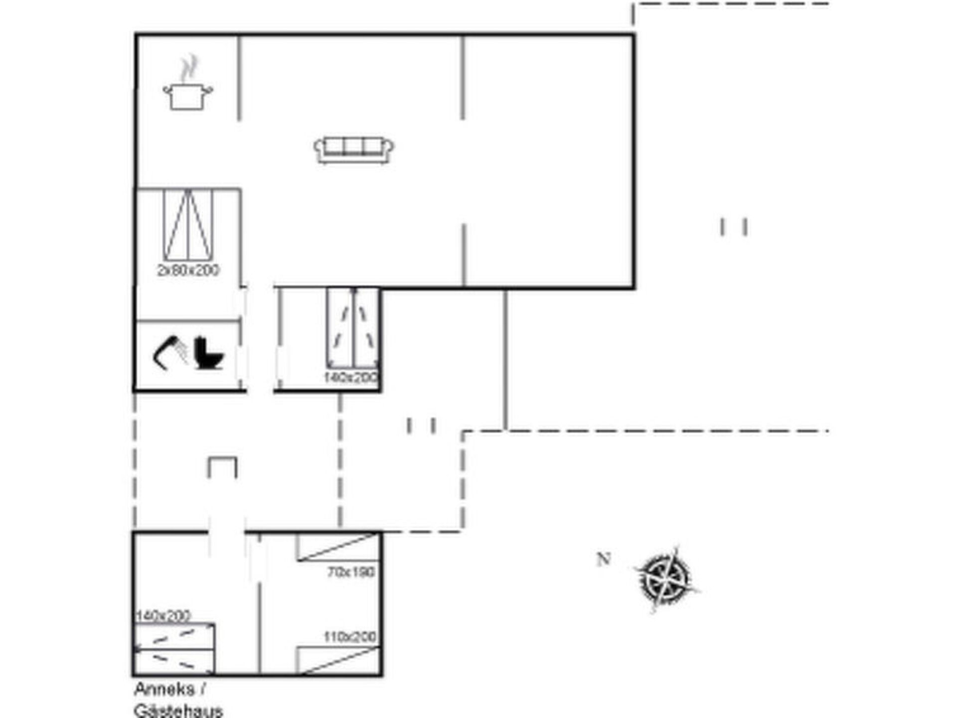 Kitchen / Dining Room