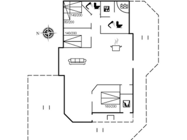 Kitchen / Dining Room