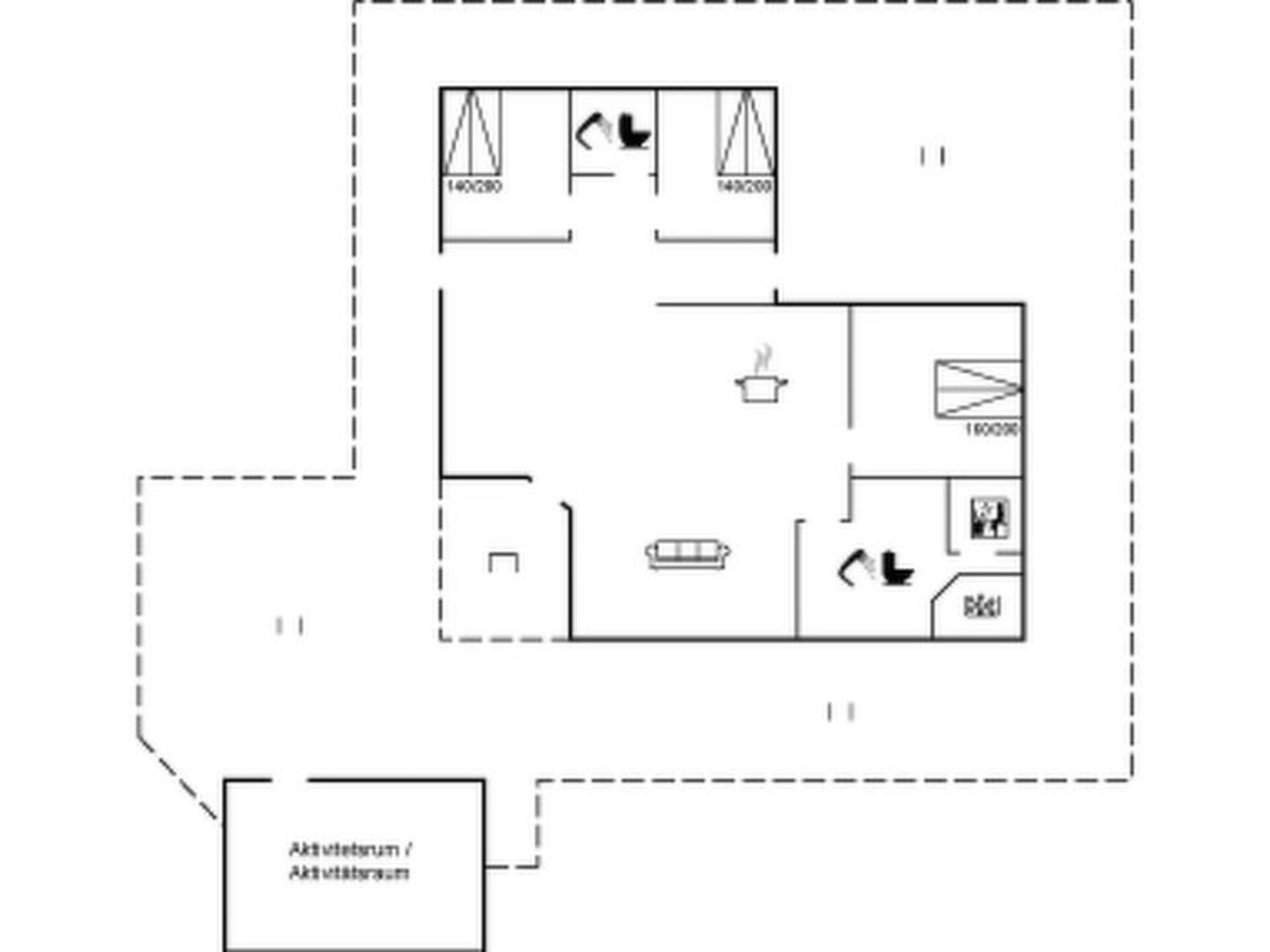 Kitchen / Dining Room
