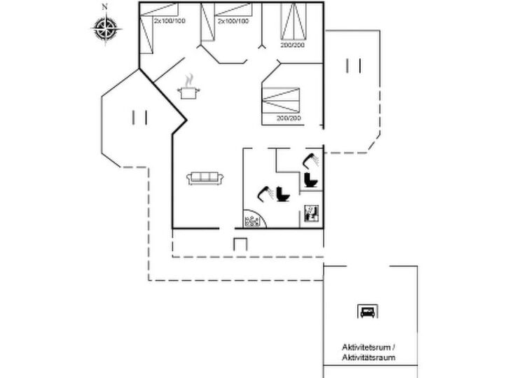 Kitchen / Dining Room