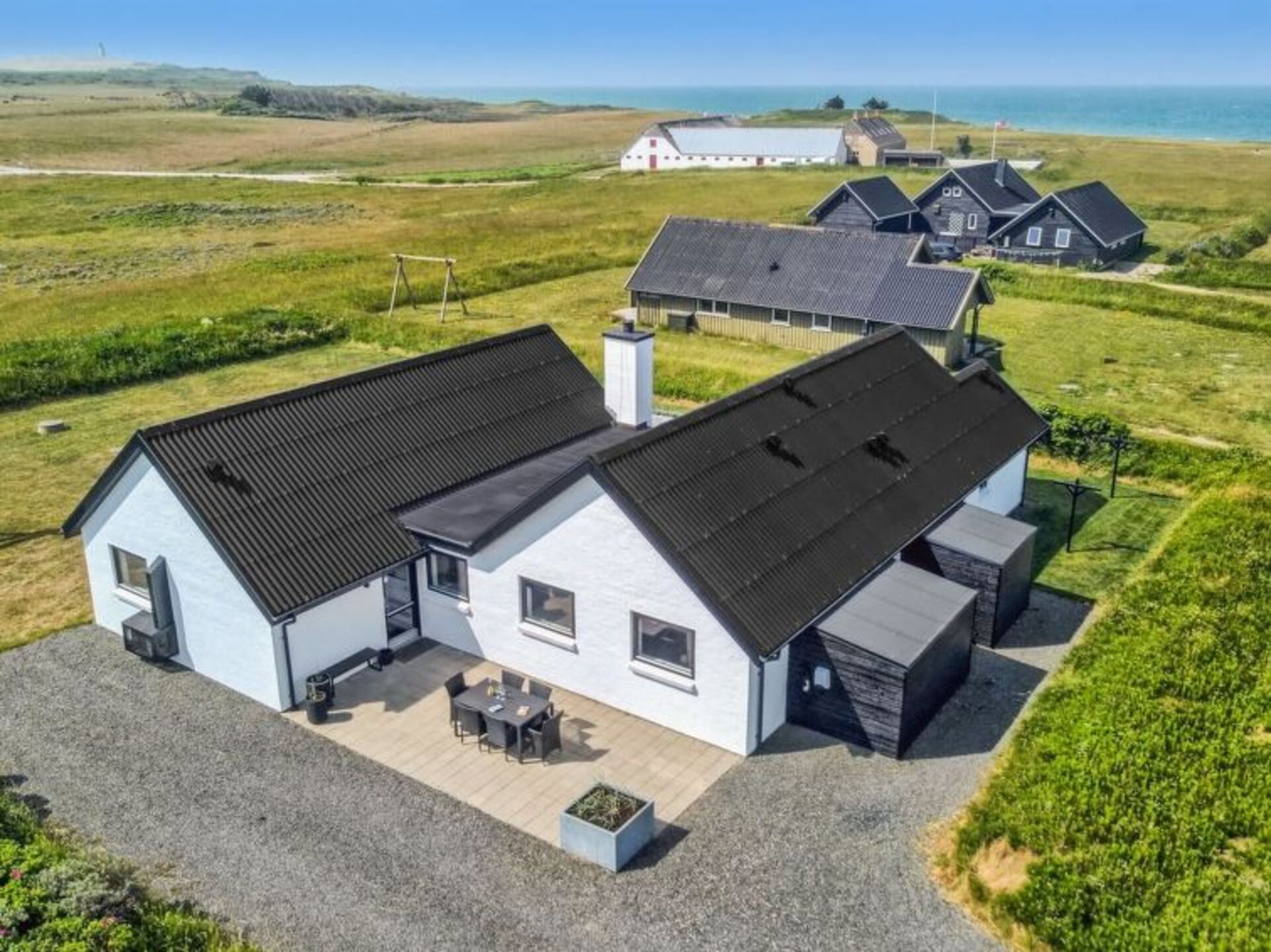 Aerial photography