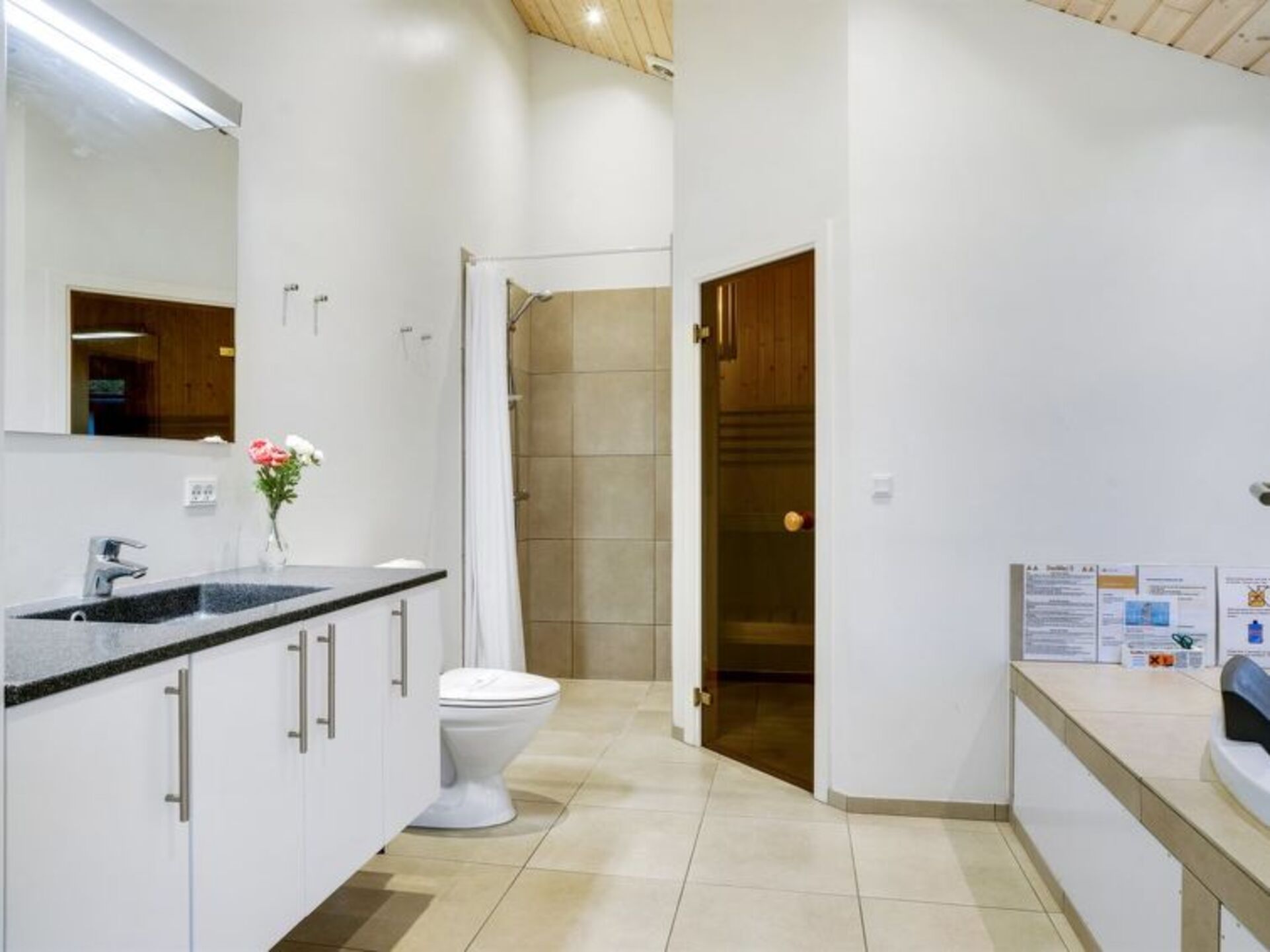 Bathroom / Wellness