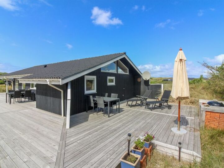 5 Star Home in Prime Location, Løkken 1036, Løkken, Denmark