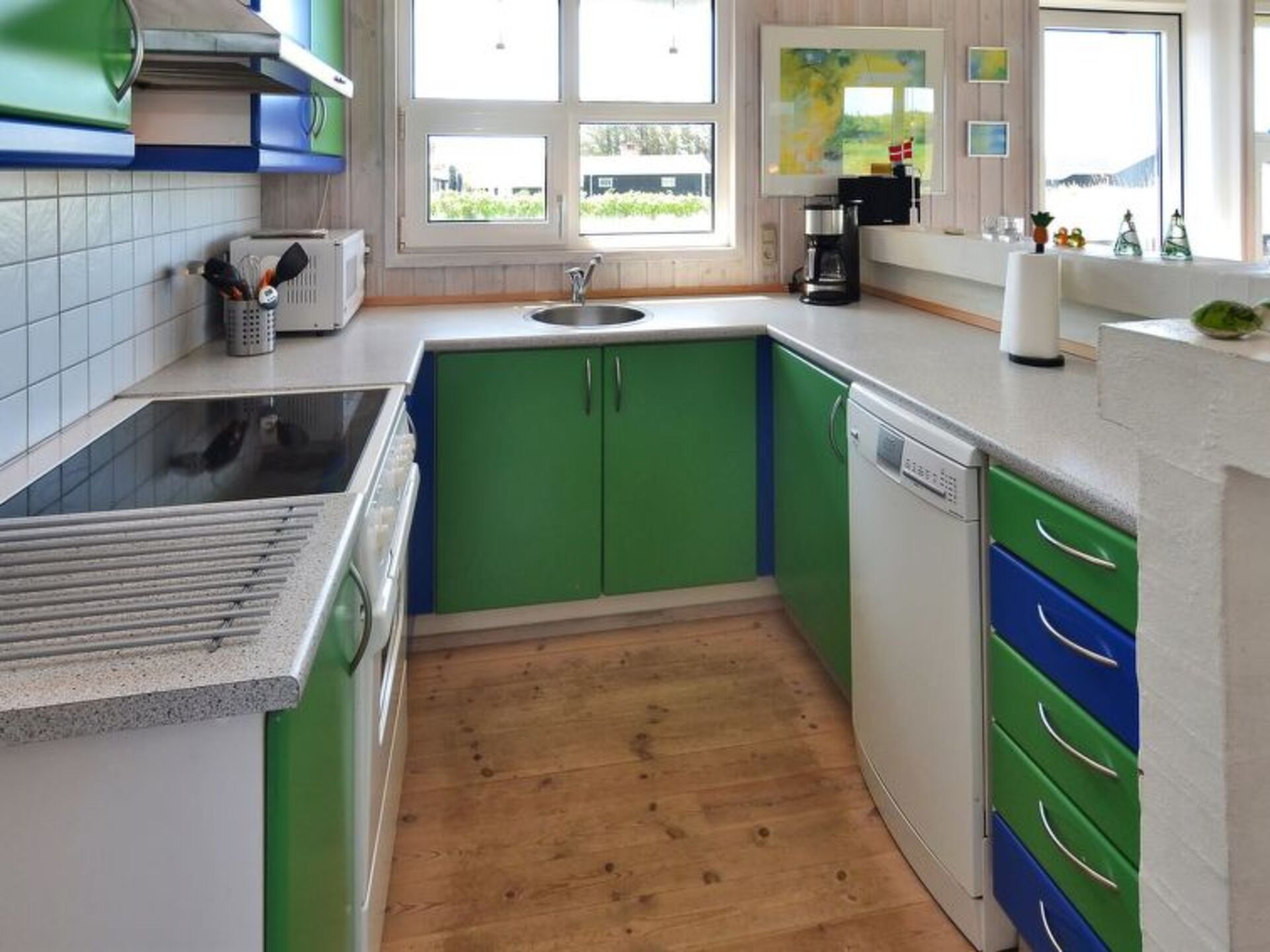 Kitchen / Dining Room