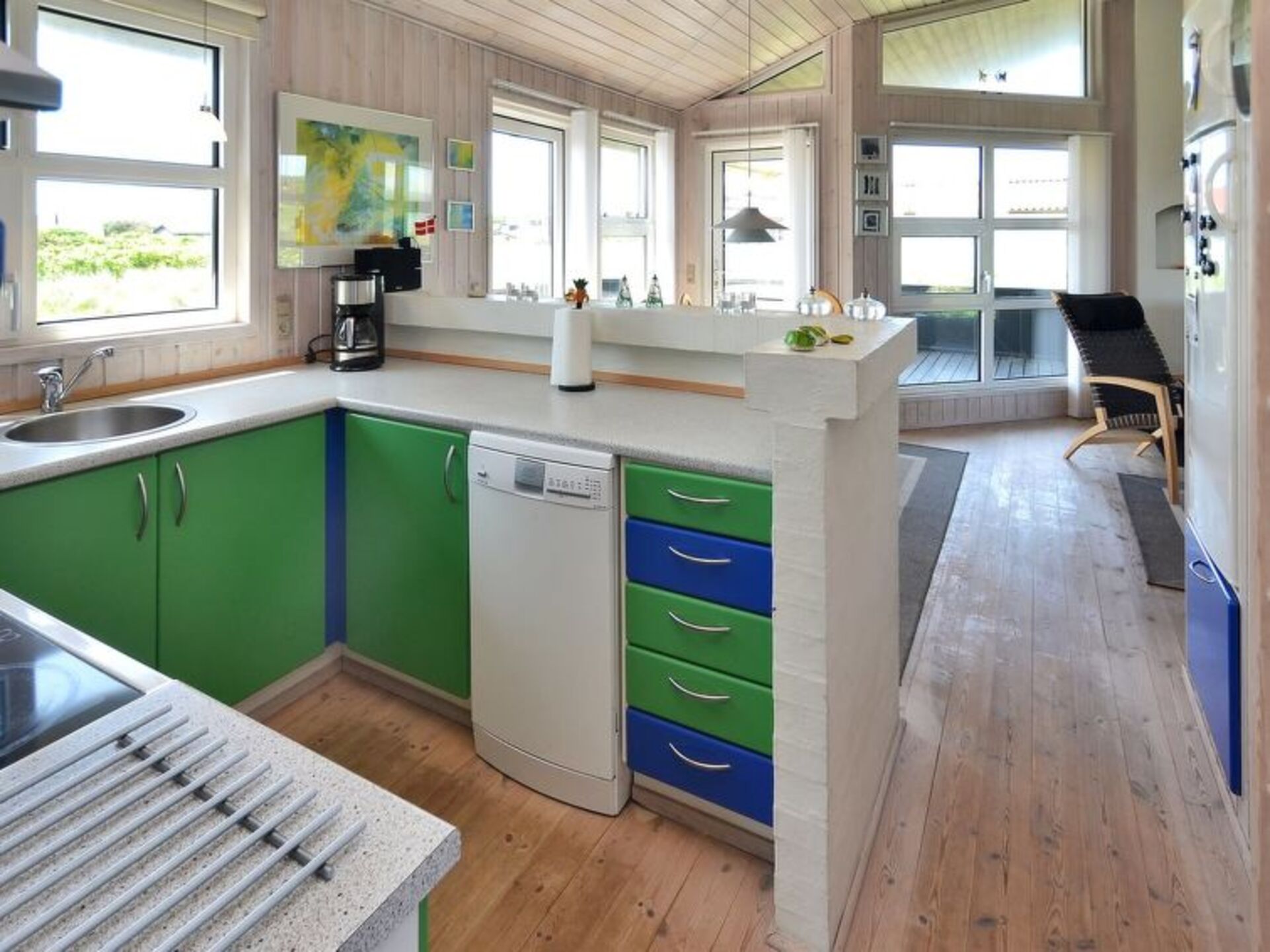 Kitchen / Dining Room
