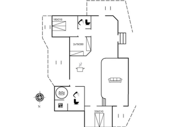 Kitchen / Dining Room