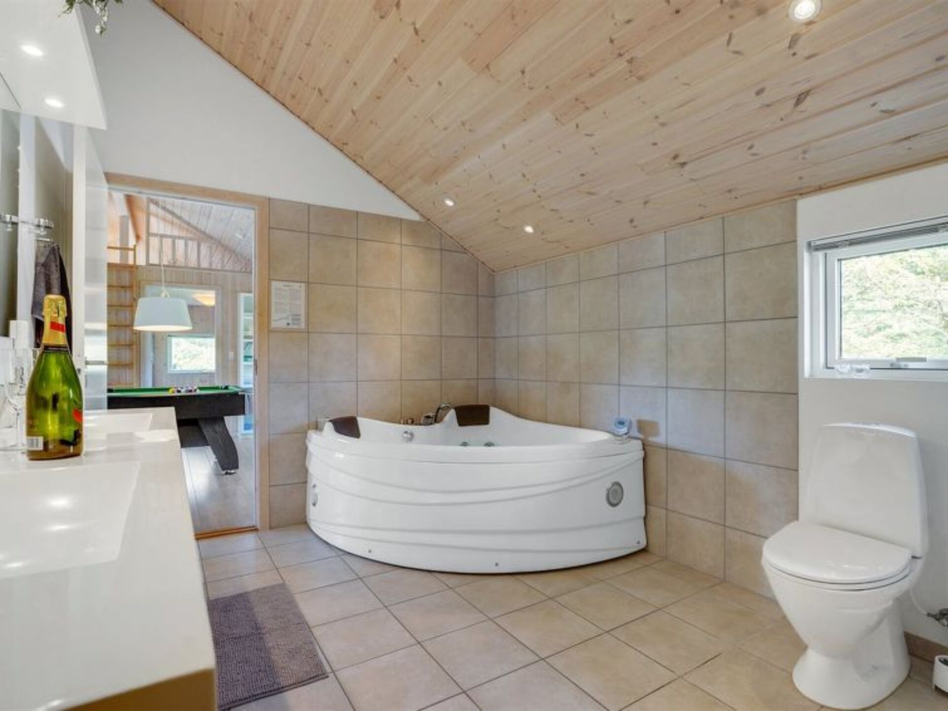 Bathroom / Wellness