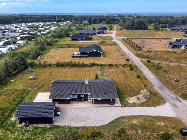 5 Star Home in Prime Location, Løkken 1094, Løkken, Denmark