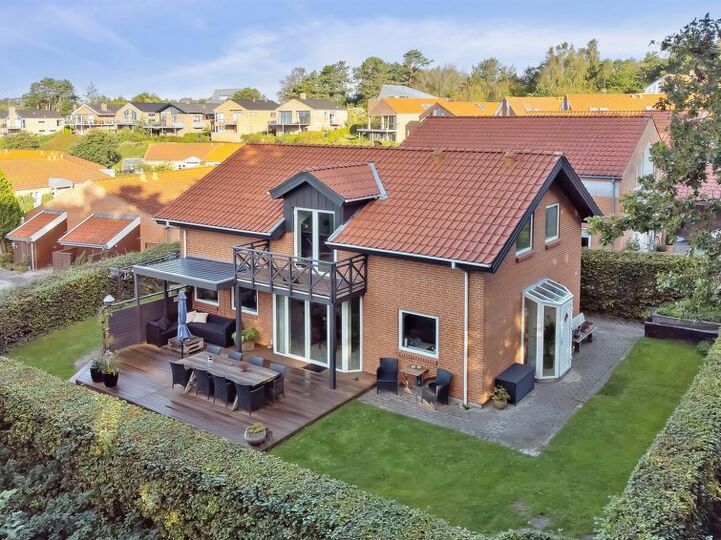 5 Star Home in Prime Location, Ebeltoft 1023, Ebeltoft, Denmark