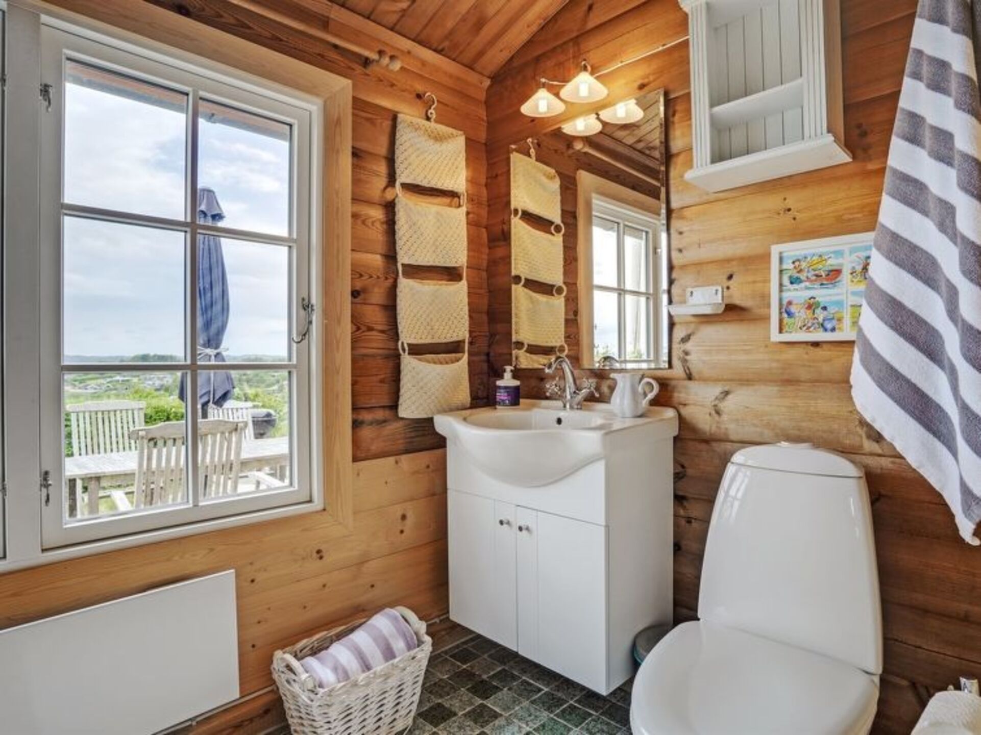 Bathroom / Wellness