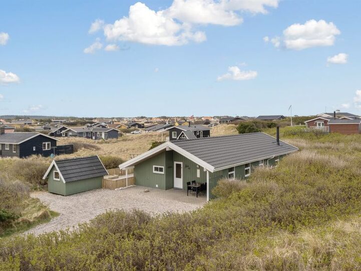 Perfect Family Retreat, Thisted 1051, Thisted, Denmark