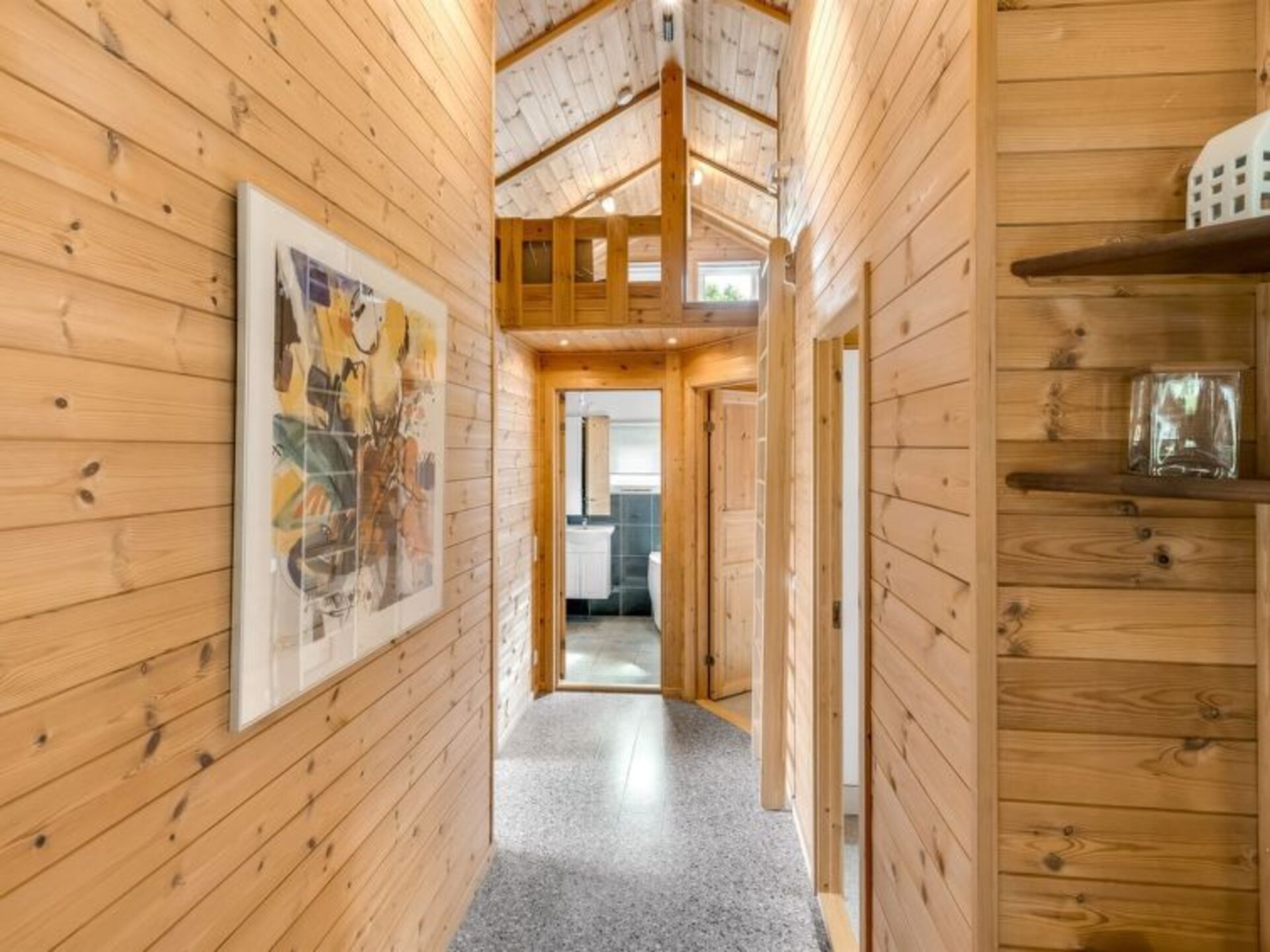 Bathroom / Wellness