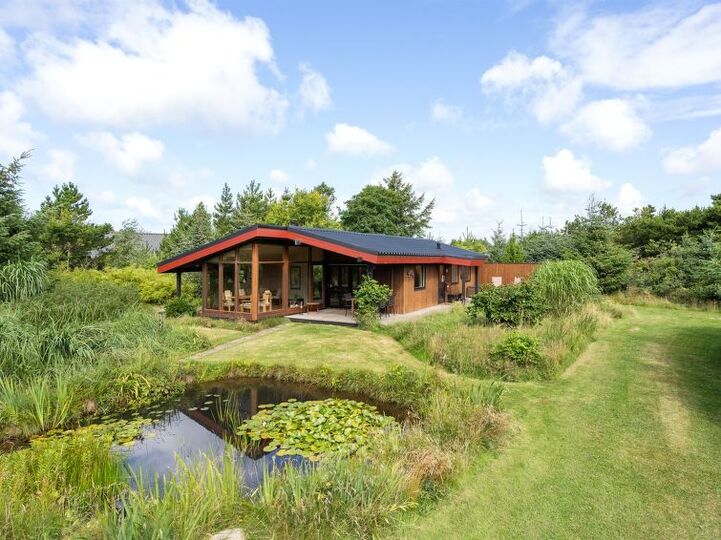 5 Star Home in Prime Location, Blåvand 1020, Blåvand, Denmark